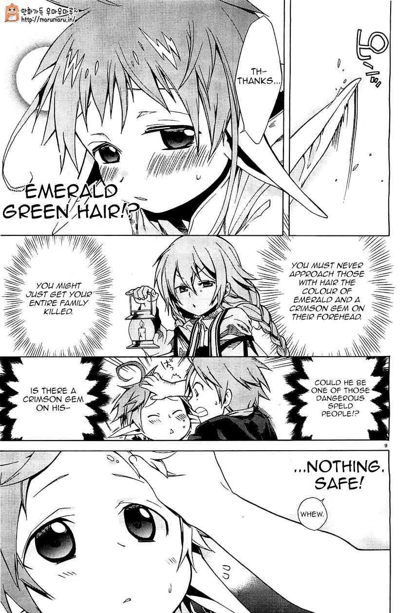 Mushoku Tensei ~Isekai Ittara Honki Dasu~ Chapter 4 9